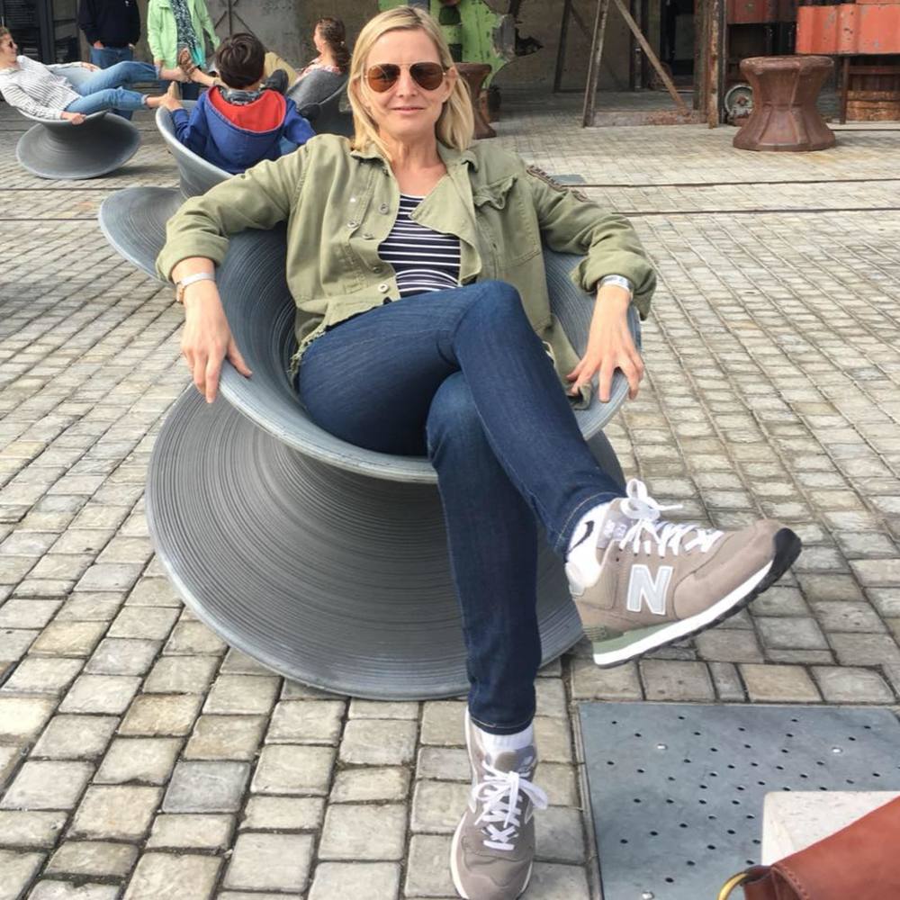 Meet your Posher, Kristan